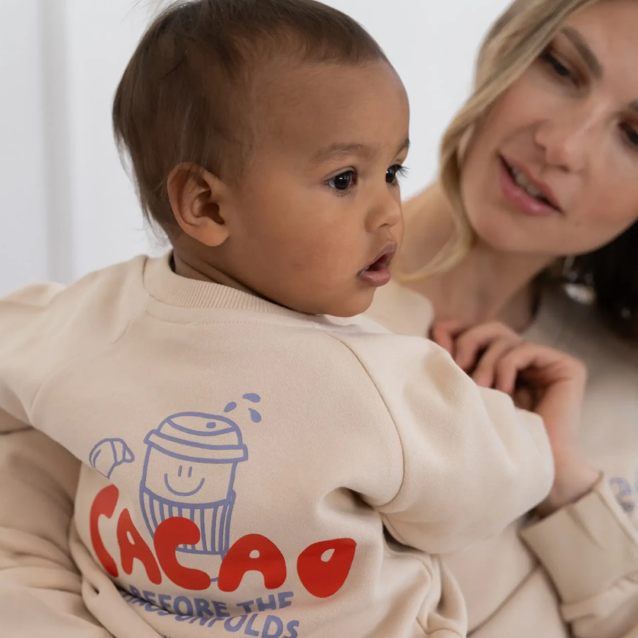 6 AM CLUB kids sweatshirt - Billede 4