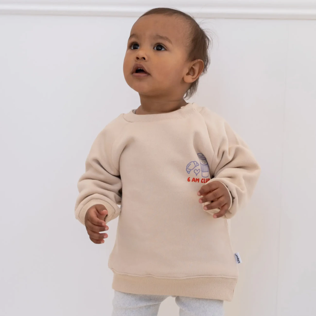 6 AM CLUB kids sweatshirt - Billede 5