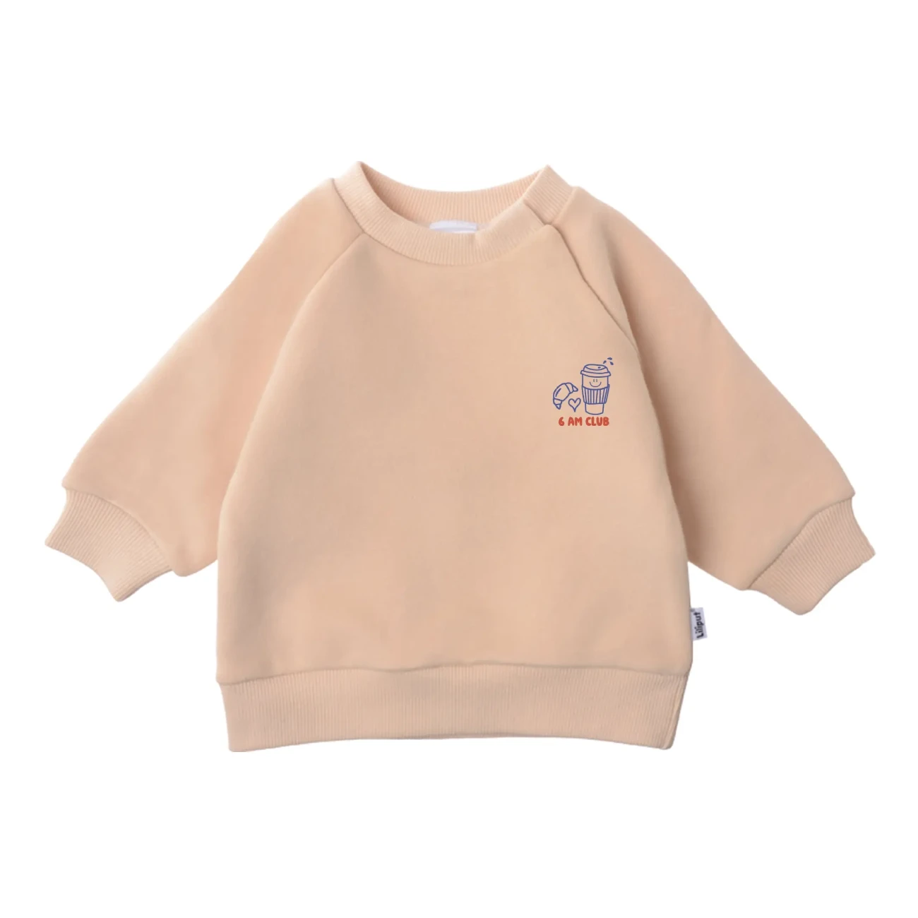 6 AM CLUB kids sweatshirt - Billede 2