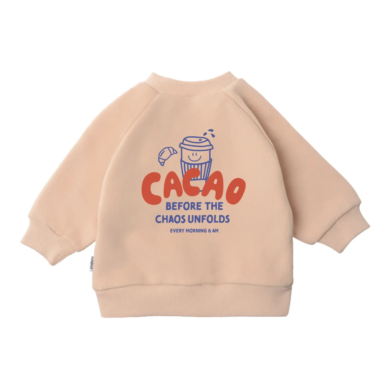 6 AM CLUB kids sweatshirt - Billede 3